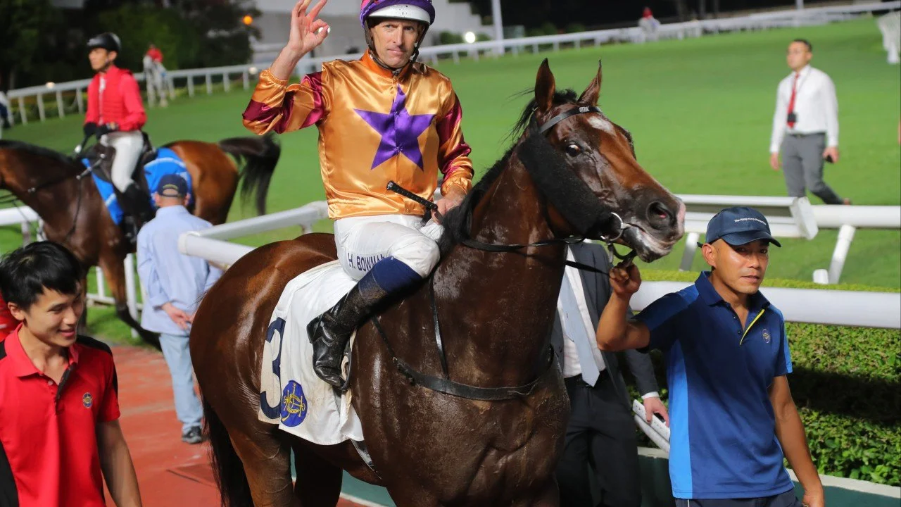 HughBowman篮球阵容轮换误读赛马骑师CelestialHero状